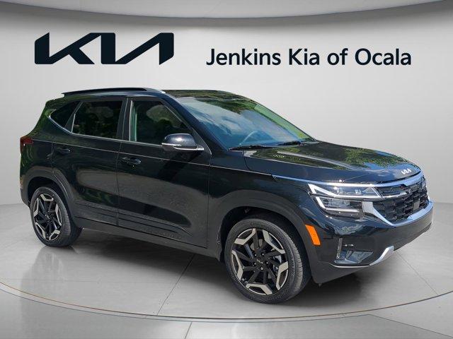 New 2026 Kia Seltos SX