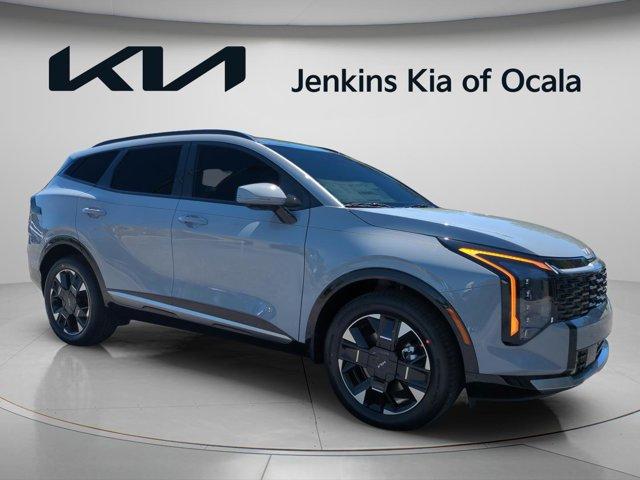 New 2026 Kia Sportage Hybrid SX-Prestige