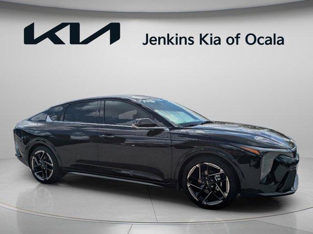 New 2026 Kia K4 GT-LINE