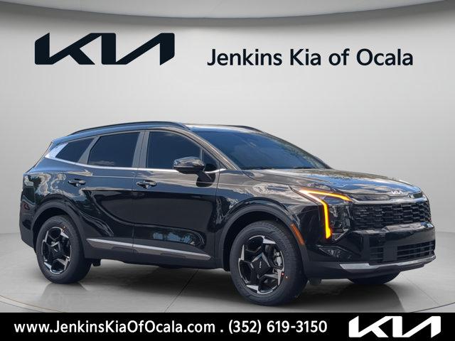 New 2026 Kia Sportage Hybrid EX
