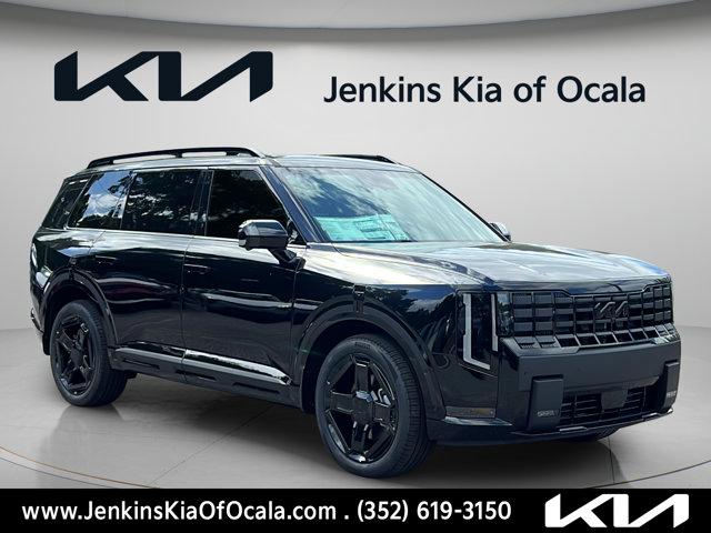New 2027 Kia Telluride SX