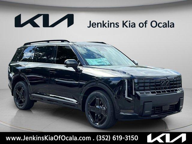 New 2027 Kia Telluride SX
