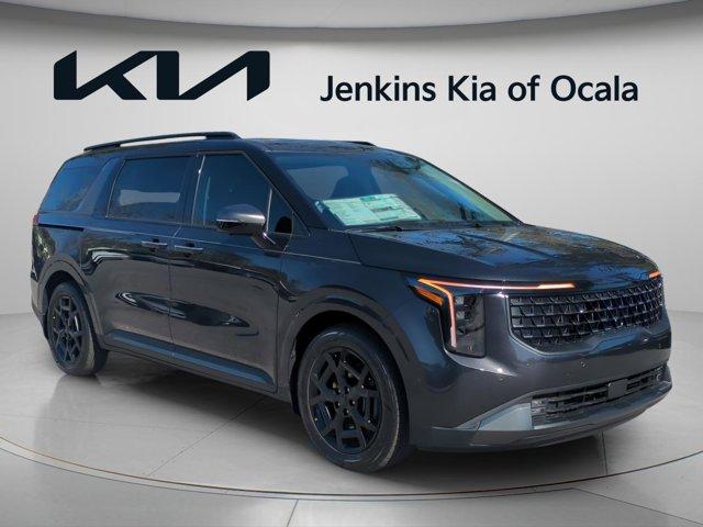 New 2026 Kia Carnival Hybrid SX