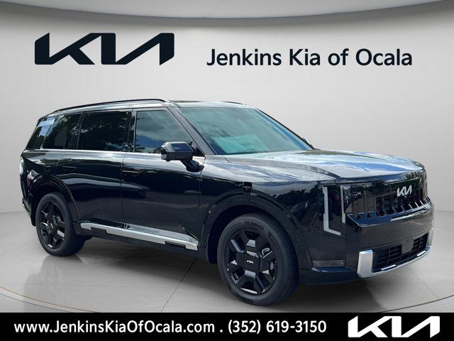 New 2027 Kia Telluride SX