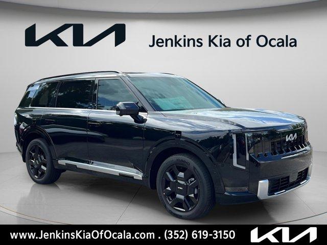 New 2027 Kia Telluride SX