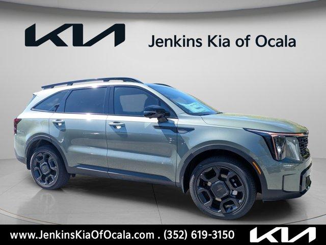 New 2026 Kia Sorento X-Line SX Prestige