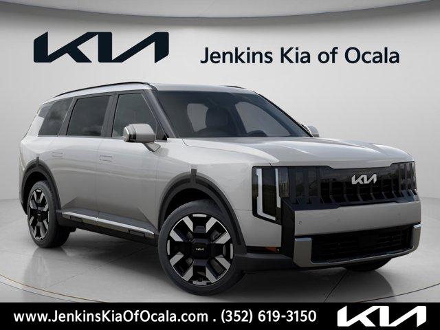 New 2027 Kia Telluride S