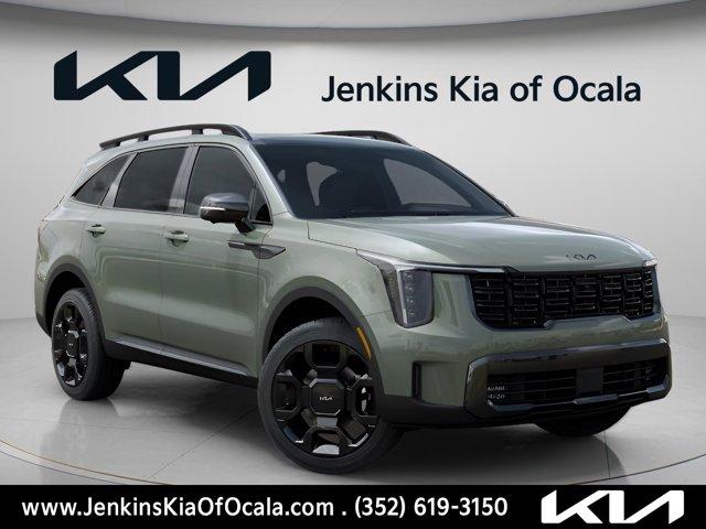 New 2026 Kia Sorento X-Line SX Prestige