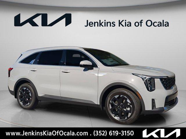 New 2026 Kia Sorento S