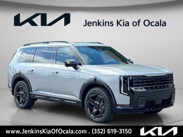 New 2027 Kia Telluride SX-Prestige