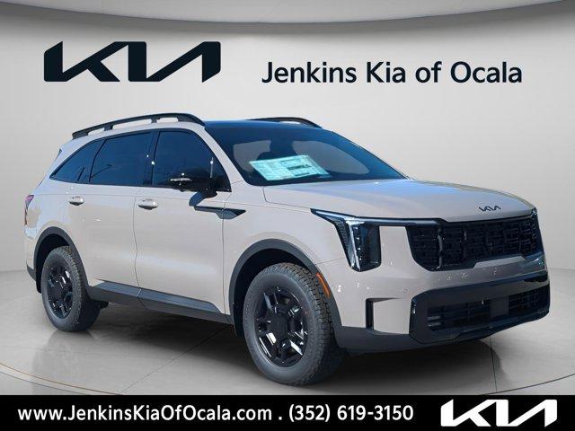New 2026 Kia Sorento X-Pro SX Prestige
