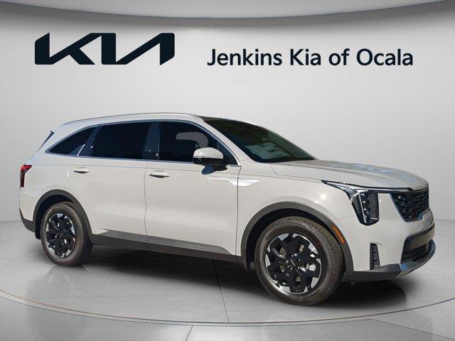 New 2026 Kia Sorento S
