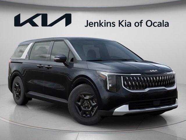 New 2026 Kia Carnival LXS