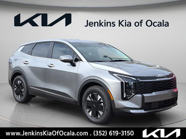 New 2026 Kia Sportage Hybrid LX