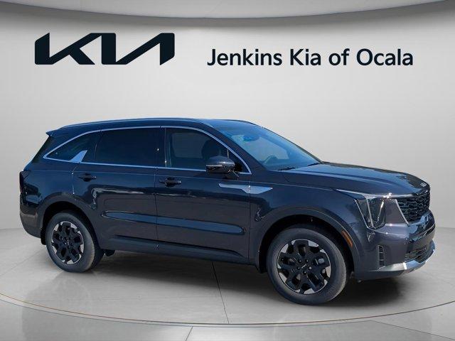 New 2026 Kia Sorento S