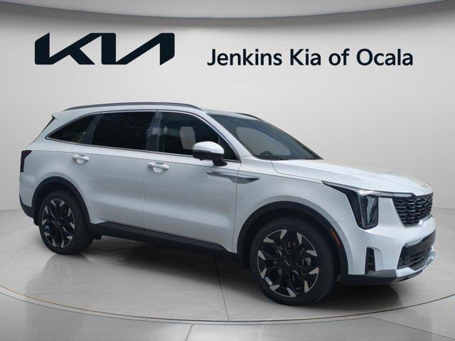 New 2026 Kia Sorento SX