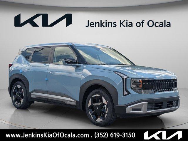 New 2027 Kia Seltos S