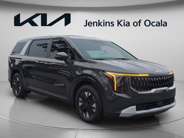 New 2026 Kia Carnival Hybrid LXS