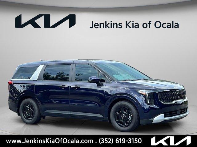 New 2026 Kia Carnival LXS
