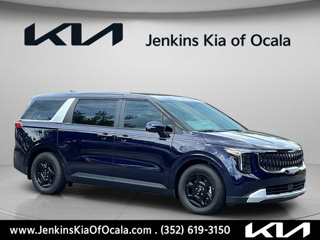New 2026 Kia Carnival LXS
