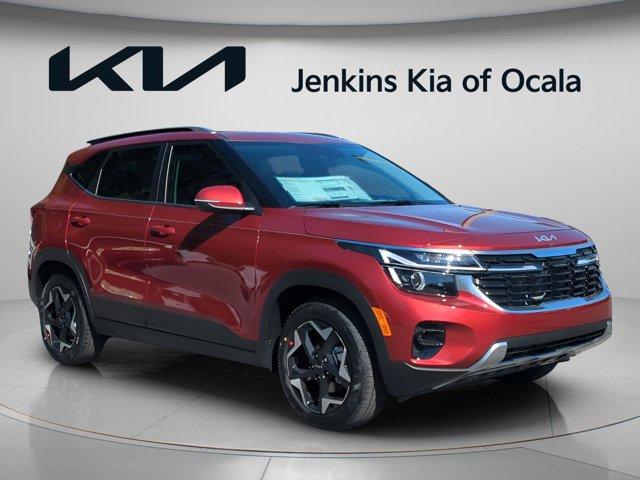 New 2026 Kia Seltos S
