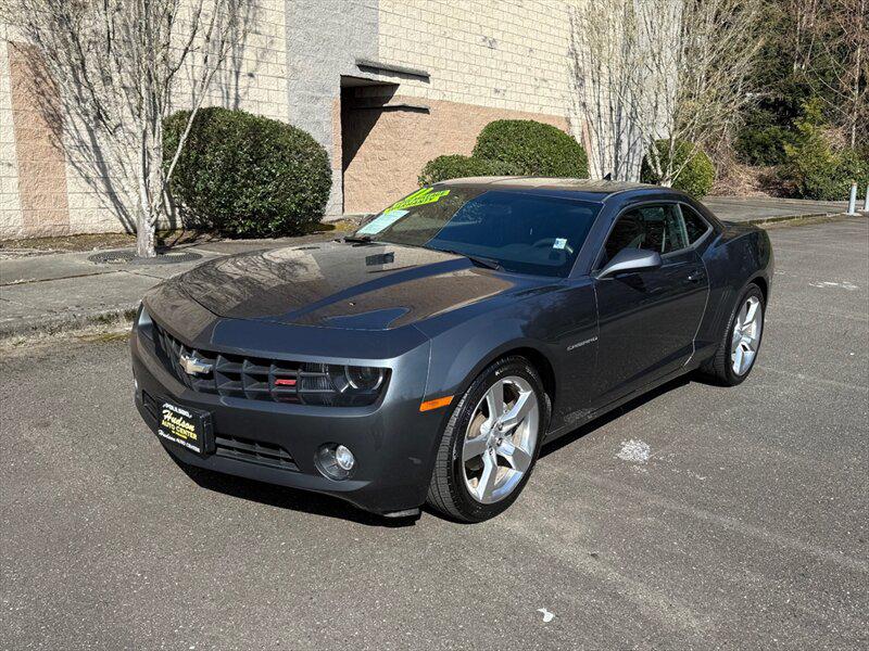 2011 Chevrolet Camaro