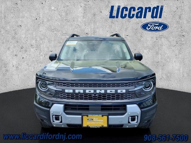 2025 FORD BRONCO SPORT BADLANDS 照片 2