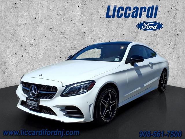 2023 Mercedes-BENZ C-CLASS photo 3