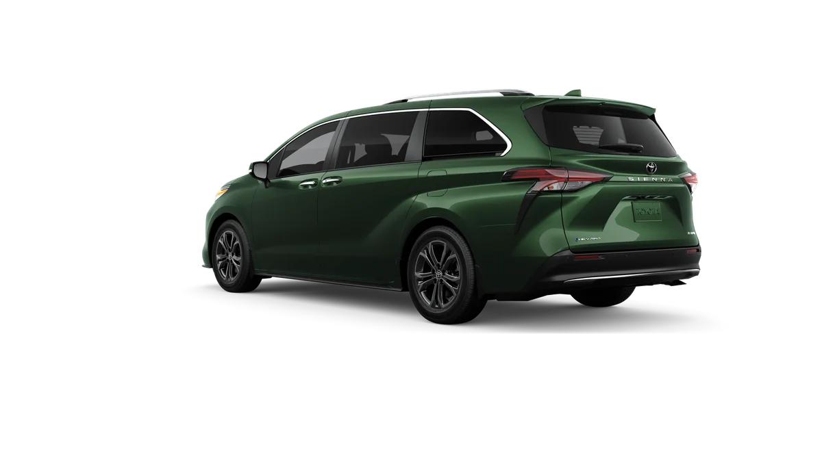 TOYOTA SIENNA - 8