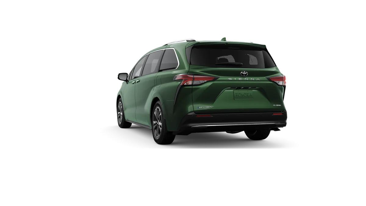 TOYOTA SIENNA - 9