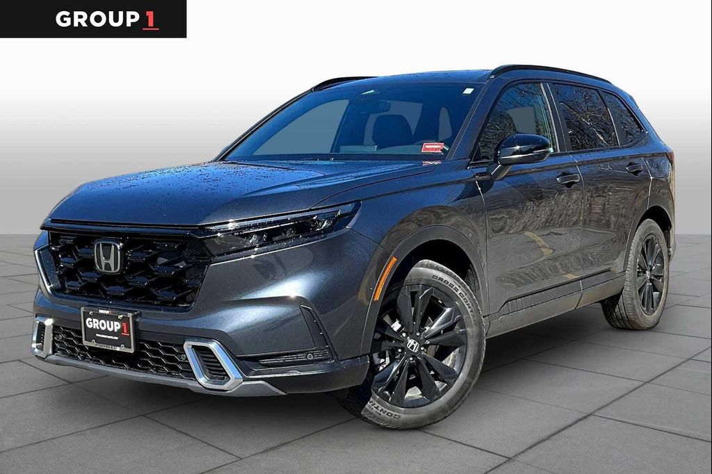 HONDA CR-V HYBRID SPORT TOURING AWD - 1