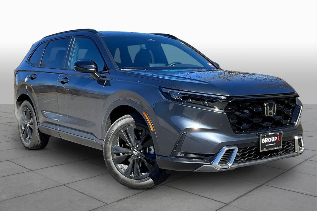 HONDA CR-V HYBRID SPORT TOURING AWD - 3