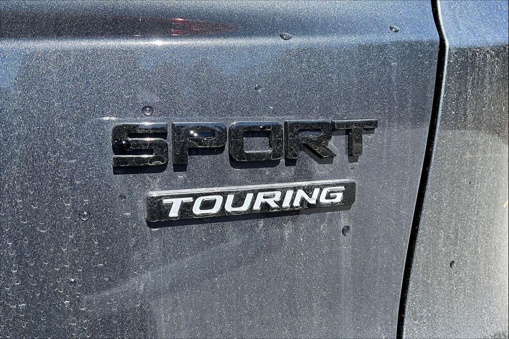 HONDA CR-V HYBRID SPORT TOURING AWD - 10