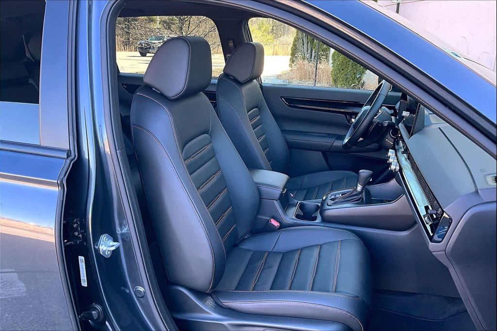 HONDA CR-V HYBRID SPORT TOURING AWD - 8