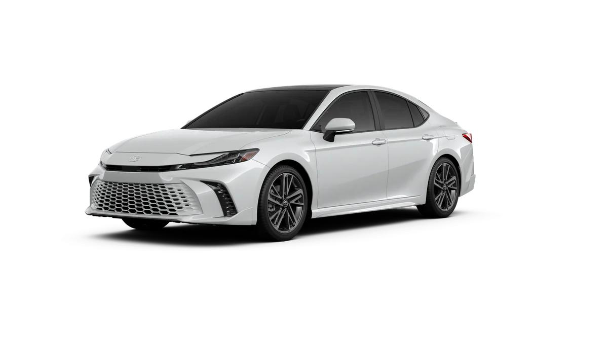 New 2026 Toyota Camry XSE