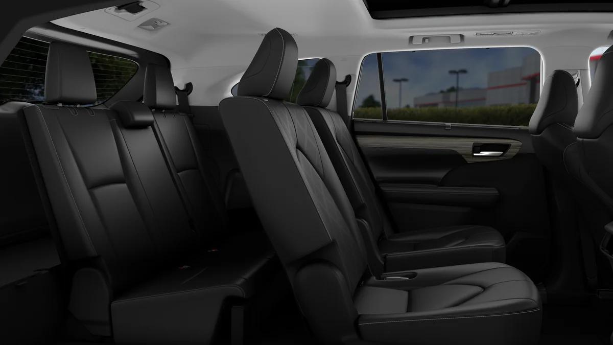 TOYOTA HIGHLANDER - 2