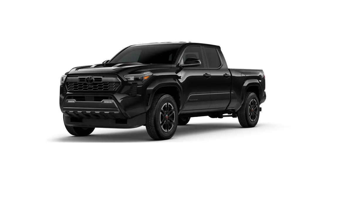 New 2026 Toyota Tacoma TRD Sport
