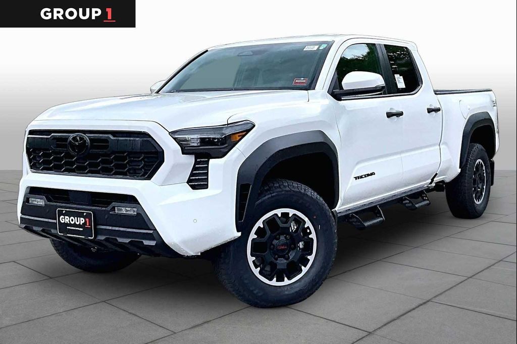 New 2026 Toyota Tacoma TRD Off Road
