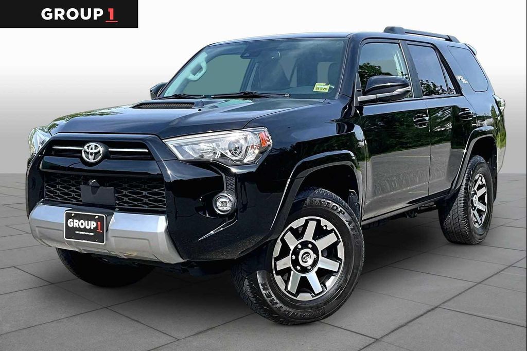 2024 Toyota 4Runner