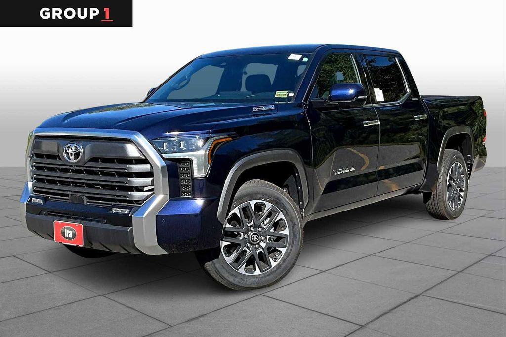 New 2025 Toyota Tundra Hybrid Limited