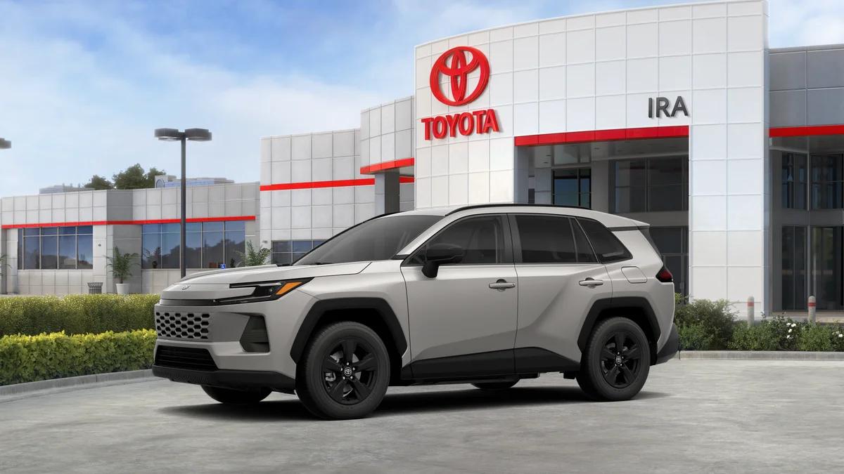 TOYOTA RAV4 - 3