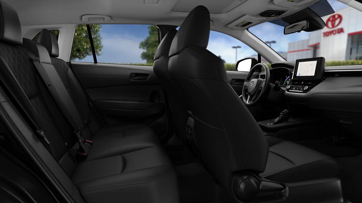 TOYOTA COROLLA CROSS - 2