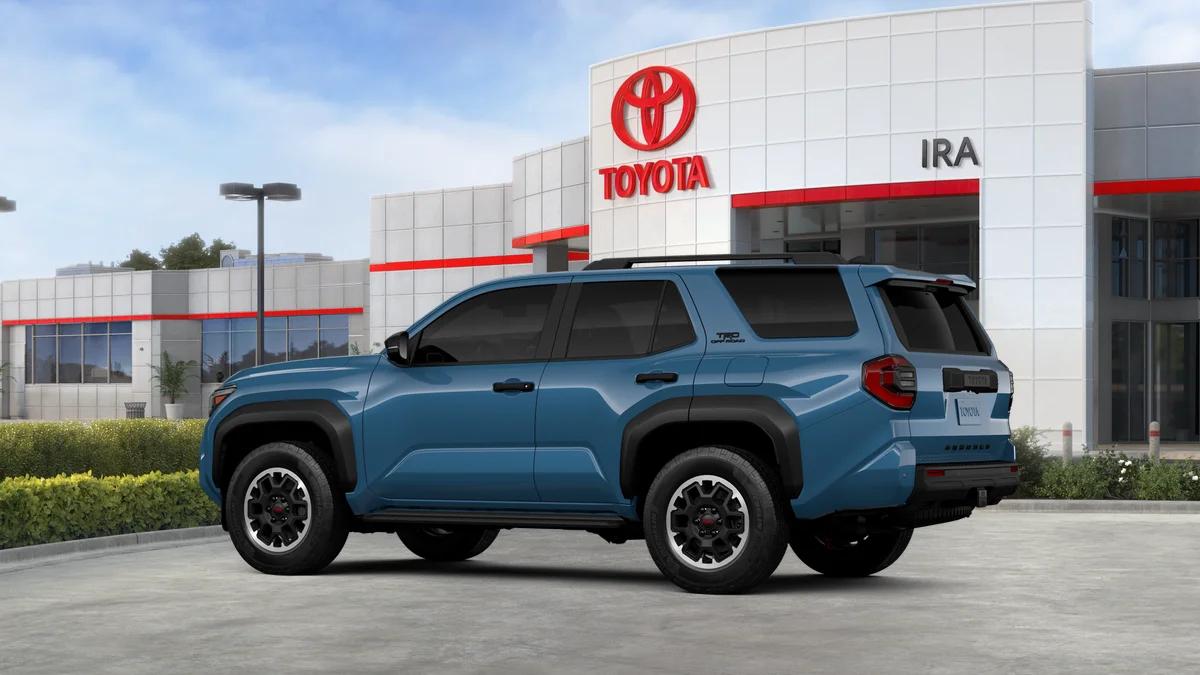 TOYOTA 4RUNNER - 7