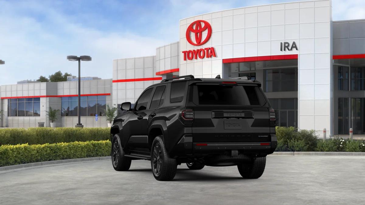 TOYOTA 4RUNNER - 9