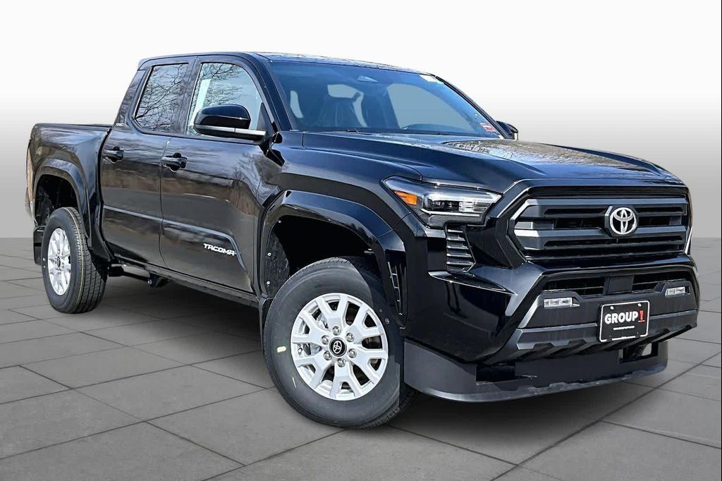 TOYOTA TACOMA - 2