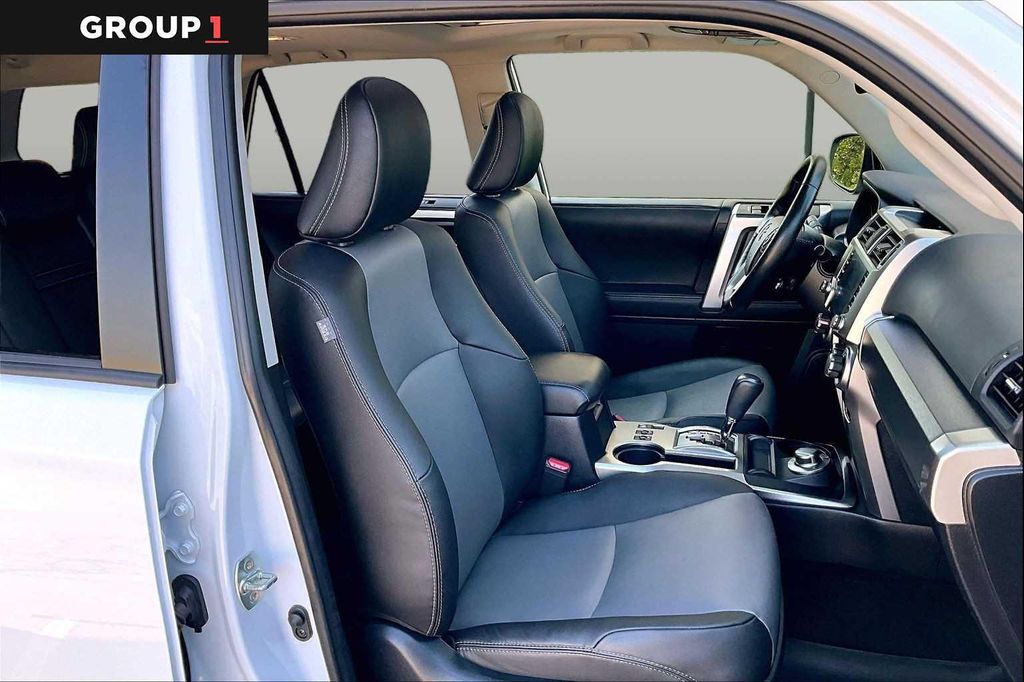 2024 Toyota 4RUNNER SR5 PREMIUM 照片 8