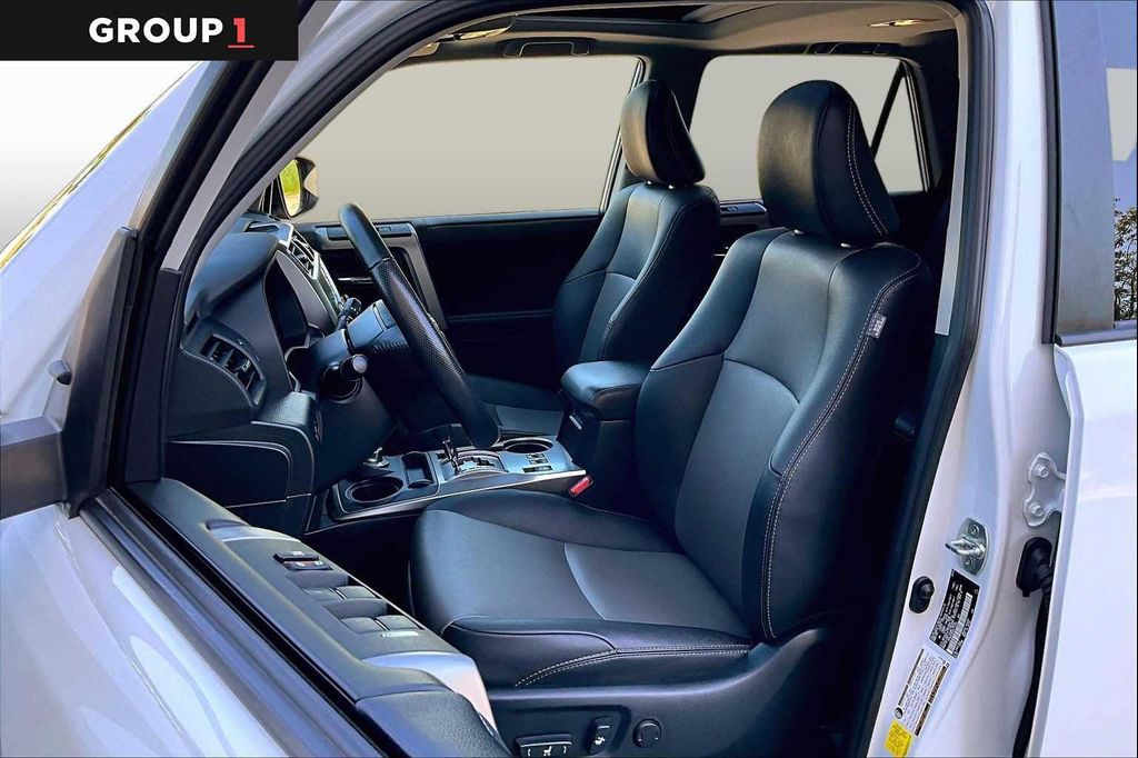 2024 Toyota 4RUNNER SR5 PREMIUM 照片 9