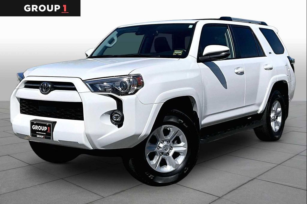 صورة 1 لـ 2024 Toyota 4RUNNER SR5 PREMIUM