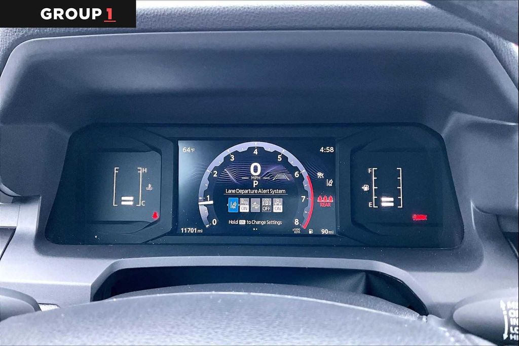 2025 Toyota TACOMA SR5 — миниатюра 26
