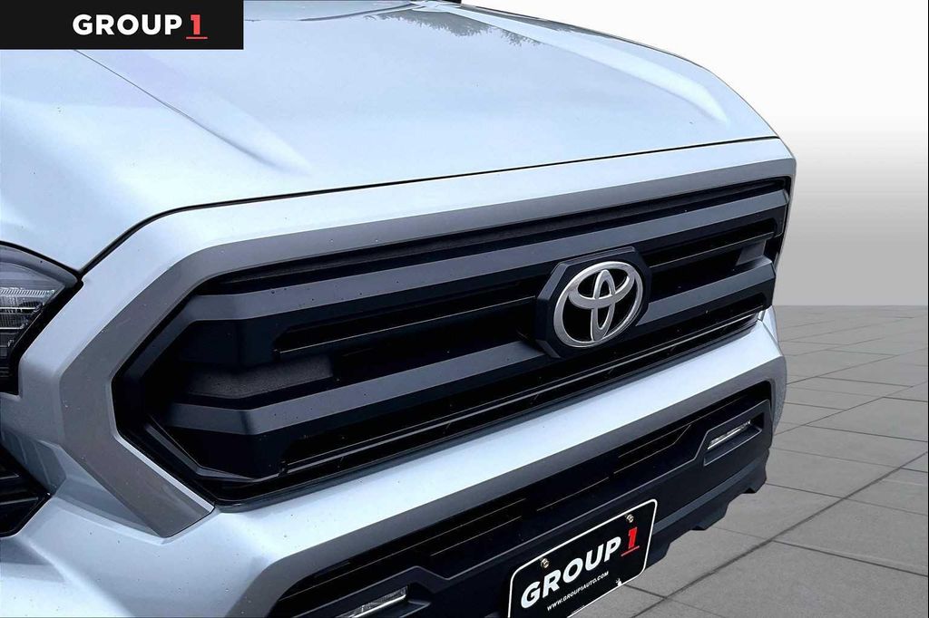 2025 Toyota TACOMA SR5 — миниатюра 31